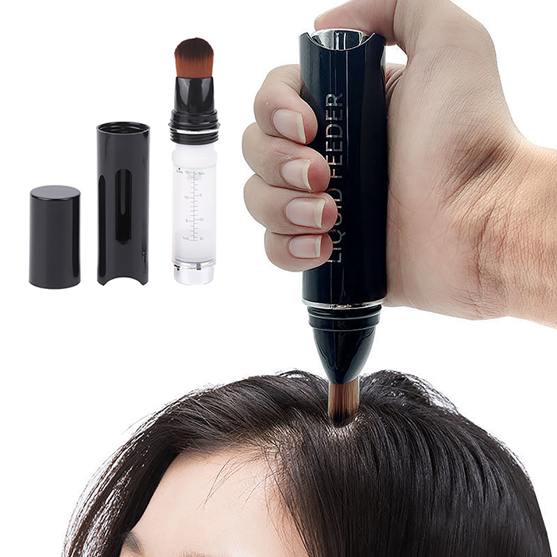 Hair Care Tonic - Pente aplicador de líquido para couro