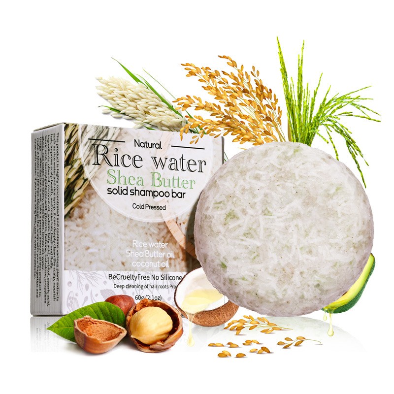 Hair Care Tonic - XF 60g Barra de Shampoo de