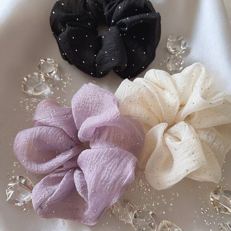 Hair Net Invisible - Faixa de Cabelo de Luxo com