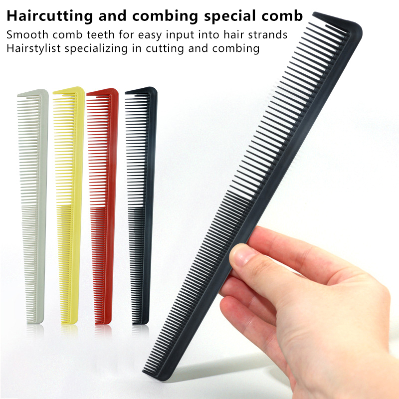 Hair Care Barber Daily - Pente Multifuncional Profissional para Corte de