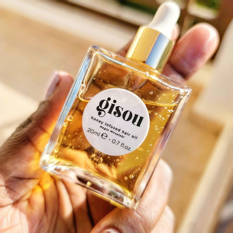 Hair Care Honey - Novo óleo de cabelo infundido com
