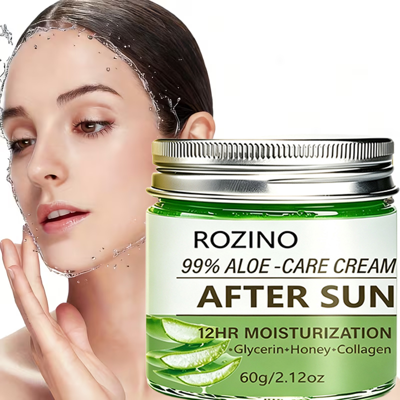 Hair Care Honey - Creme de Cuidado com Gel de