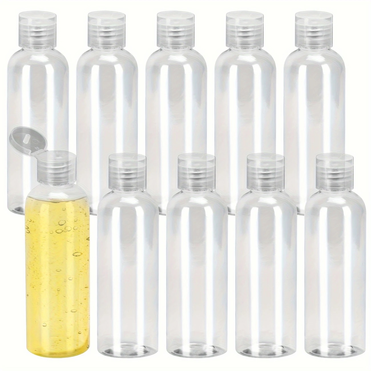Dry Shampoo Travel - 1/3/5/10 peças 50ml 100ml garrafas de