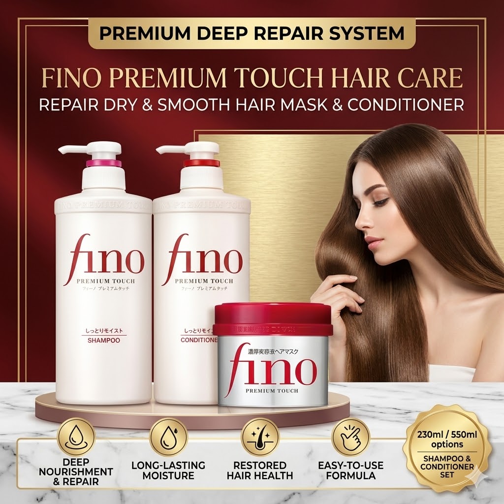 Hair Care Tonic - Conjunto de Cuidados para Cabelos Fino