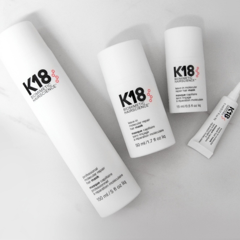 Hair Care Tonic - 2026 Mais Vendido K18 150ml Tratamento