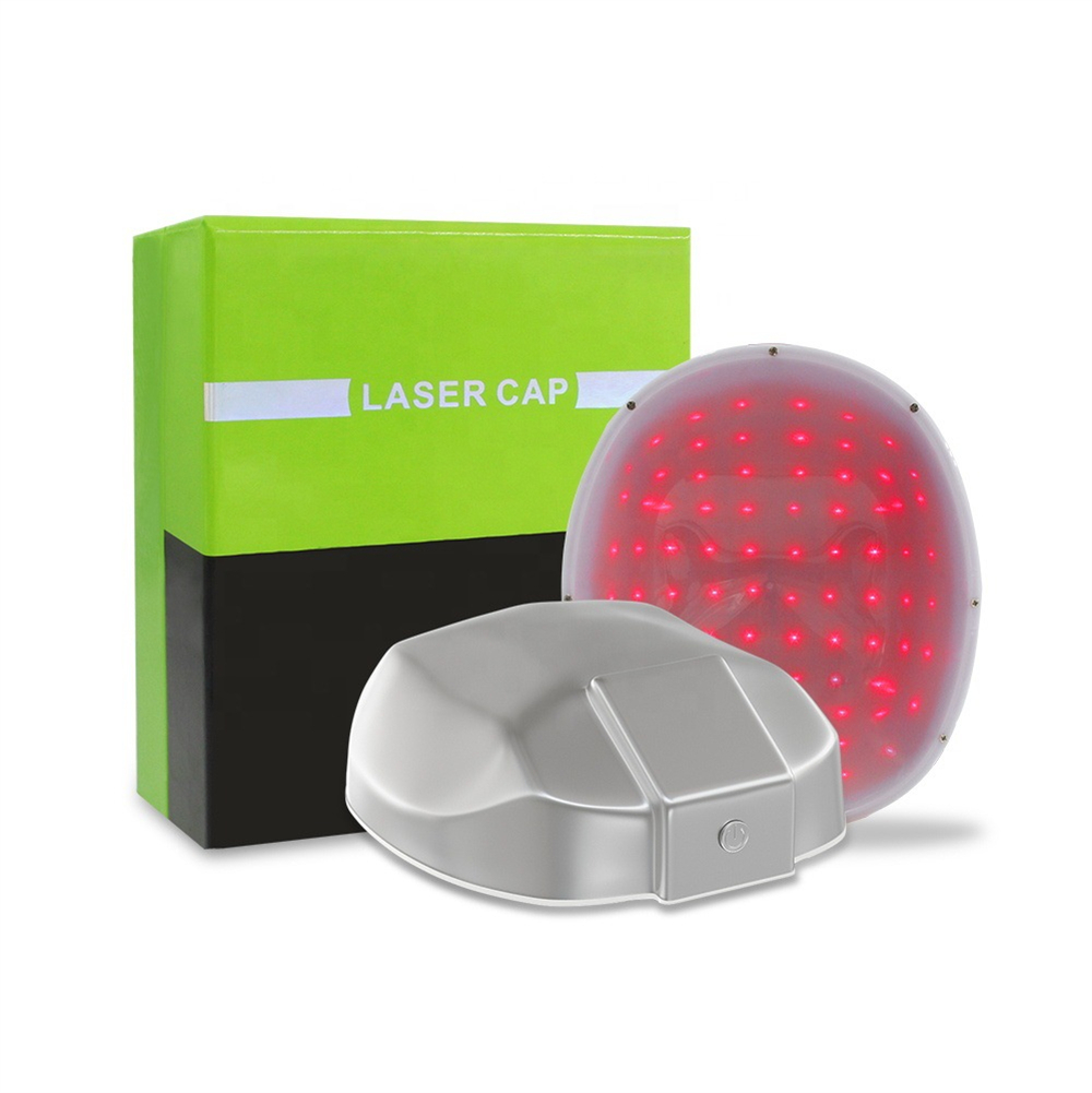 Hair Care Wella - Capacete de Terapia a Laser LLLT