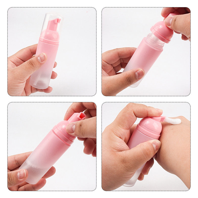 Dry Shampoo Travel - 1 pçs 60ml bomba de espuma