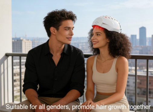 Hair Care Wella - Dispositivo de Crescimento Capilar a Laser
