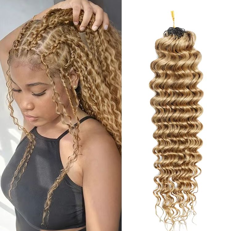 Hair Care Honey - Extensão de Cabelo Humano Virgem Remy