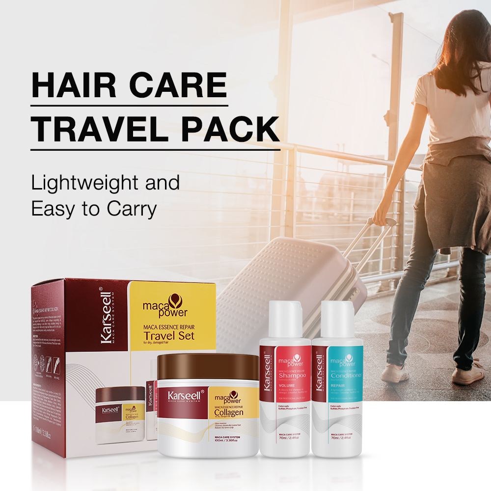 Tratamento Capilar Karseell co - Dry Shampoo Travel avaliação e preço