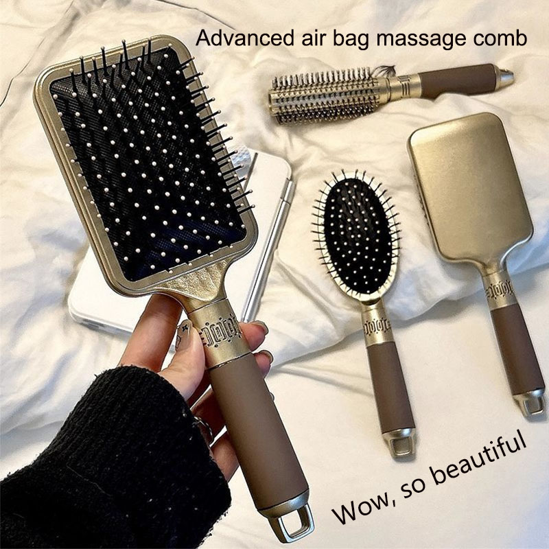 Escova de Cabelo Antiestática  - Hair Care High End avaliação e preço