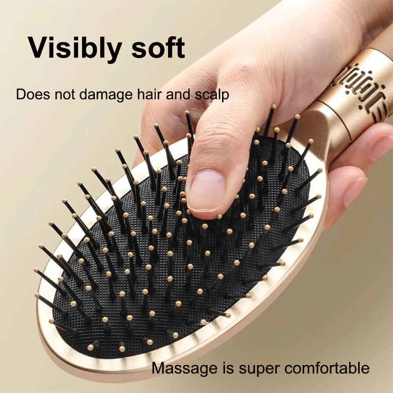 Escova de Cabelo Antiestática  - Hair Care High End avaliação e preço