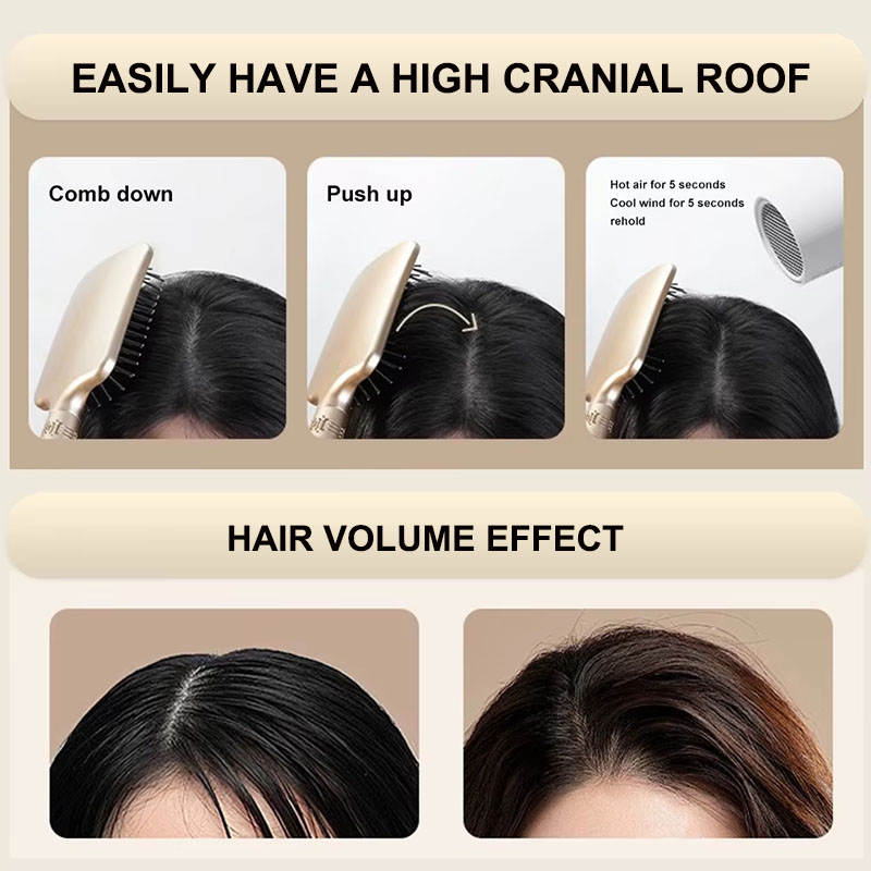 Escova de Cabelo Antiestática  - Hair Care High End avaliação e preço