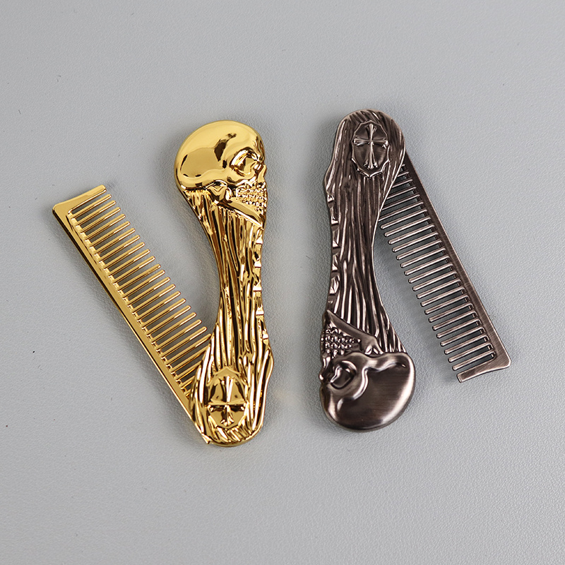 1 unidade de pente dobrável po - Hair Care Zinc avaliação e preço