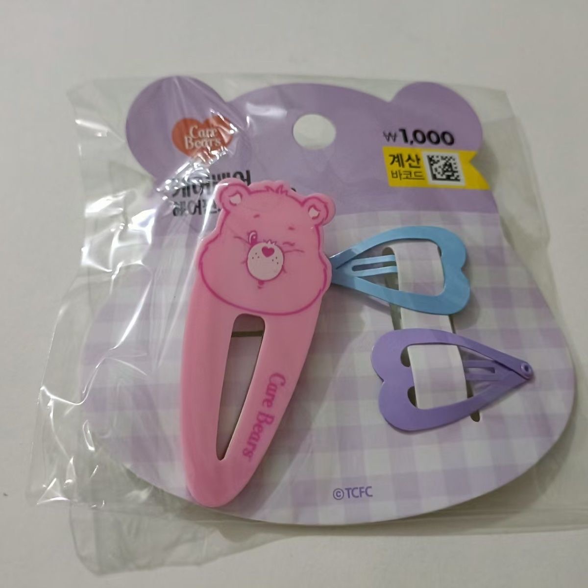 Conjunto de Presilhas de Cabel - Hair Care Zinc avaliação e preço