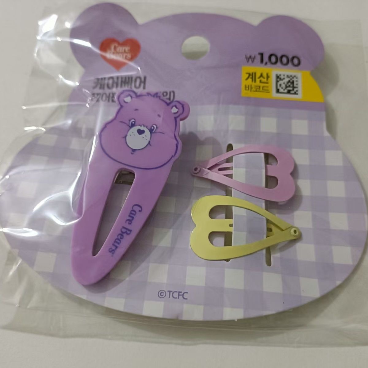 Conjunto de Presilhas de Cabel - Hair Care Zinc avaliação e preço