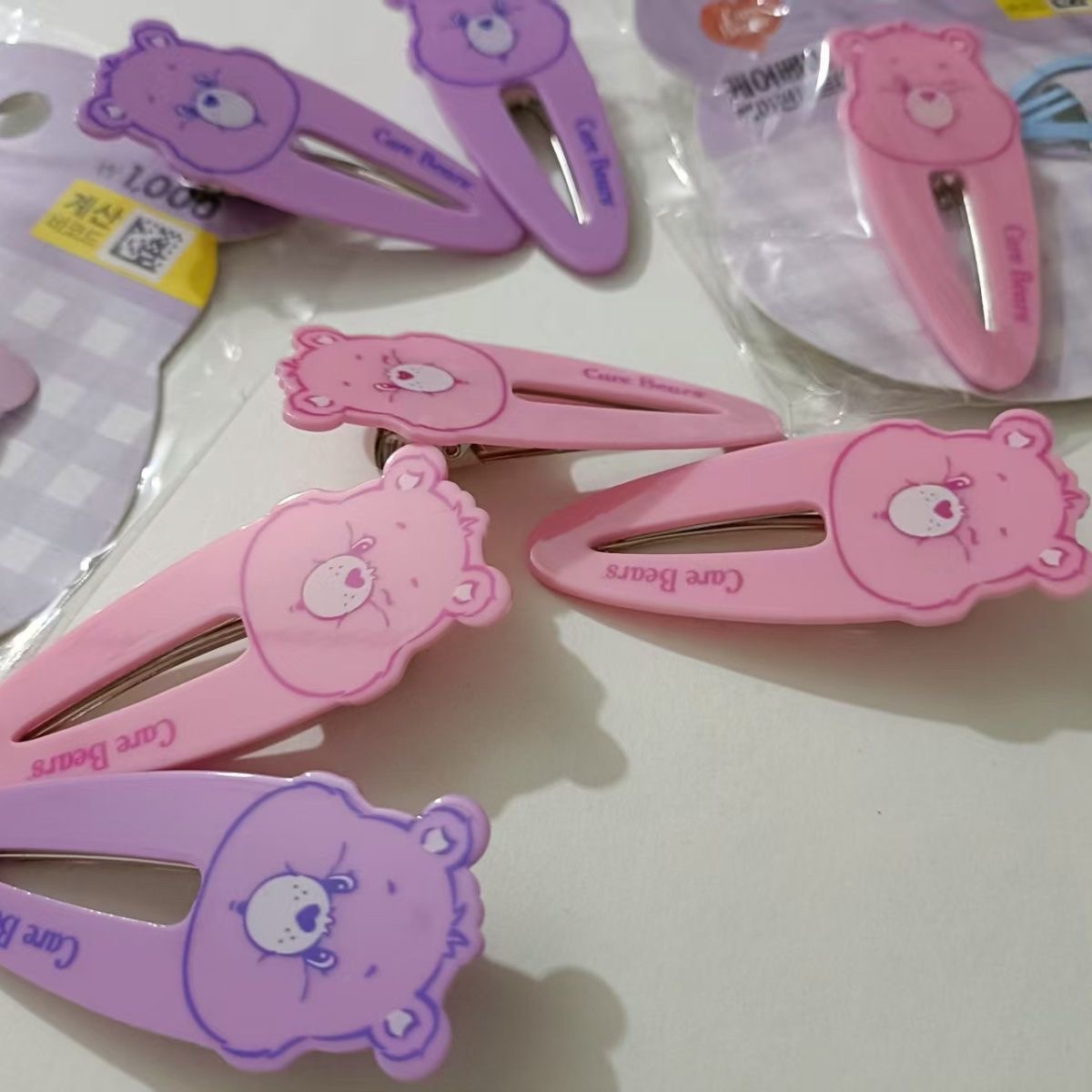 Conjunto de Presilhas de Cabel - Hair Care Zinc avaliação e preço