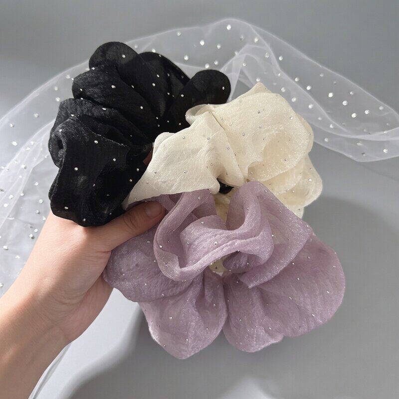 Faixa de Cabelo de Luxo com St - Hair Net Invisible avaliação e preço
