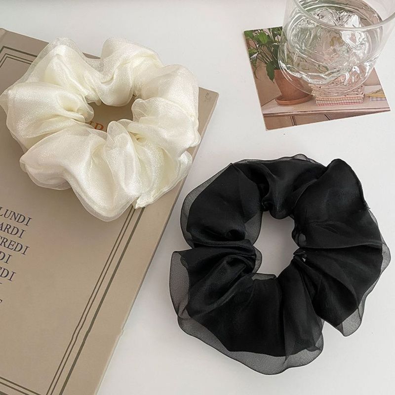 Conjunto de 3 Faixas de Cabelo - Hair Net Invisible avaliação e preço