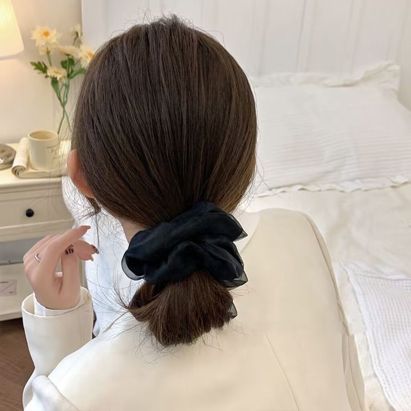 Conjunto de 3 Faixas de Cabelo - Hair Net Invisible avaliação e preço