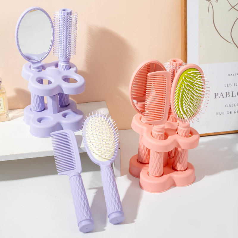 Conjunto de Quatro Peças de Pe - Hair Care High End avaliação e preço