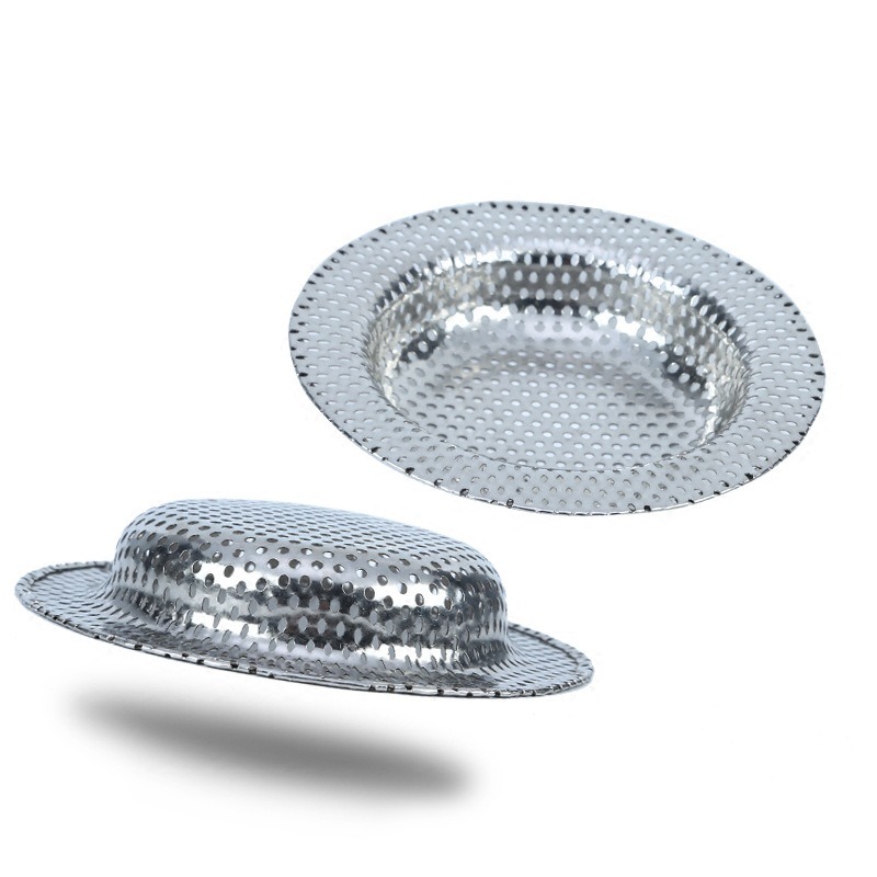 Tampa de Ralo de Chão de Aço I - Hair Net Invisible avaliação e preço