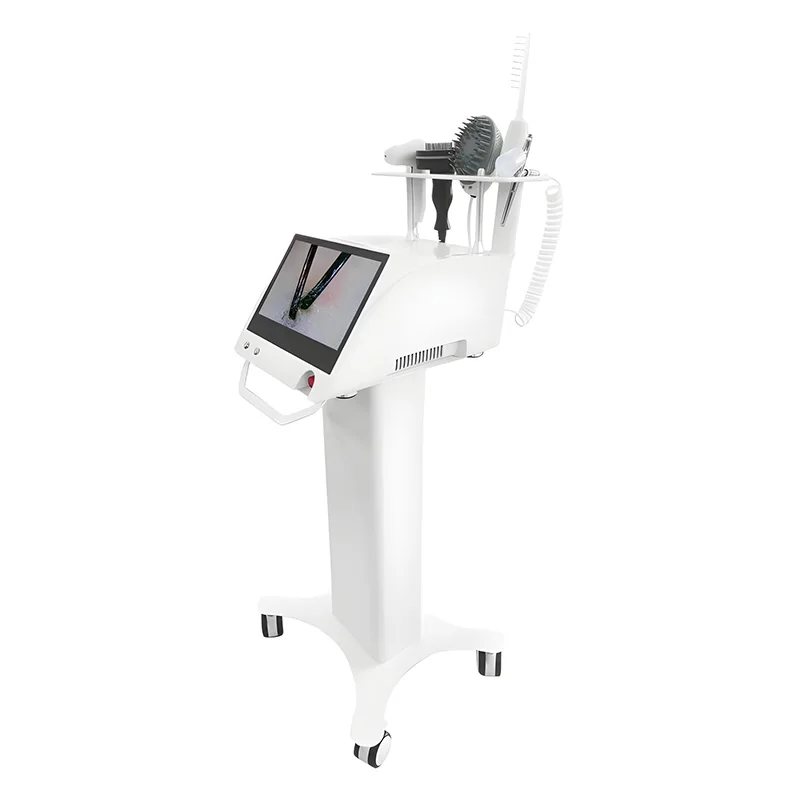 Detector de Couro Cabeludo e F - Hair Care Wella avaliação e preço