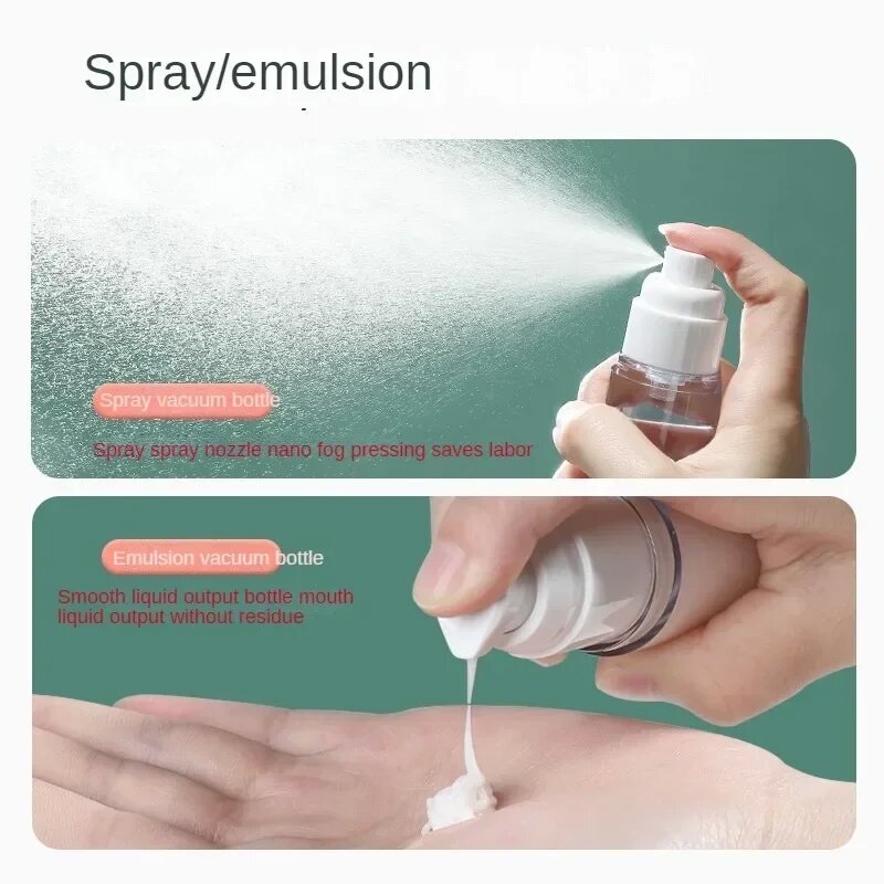 Pequeno vazio vácuo sub garraf - Dry Shampoo Travel avaliação e preço