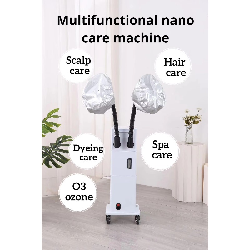 Máquina de Cuidados Capilares  - Hair Care High End avaliação e preço