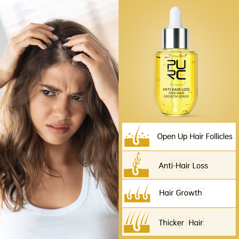 Purc gengibre produtos essenci - Hair Care Essential Oil Atomizing avaliação e preço
