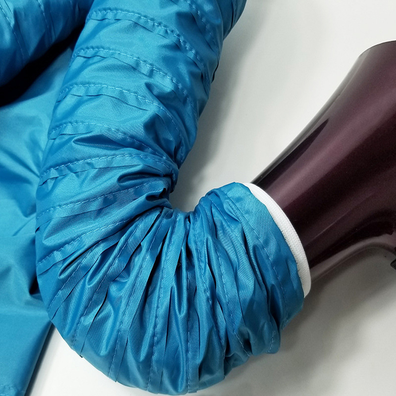 Saco de secagem portátil para  - Dry Shampoo Travel avaliação e preço