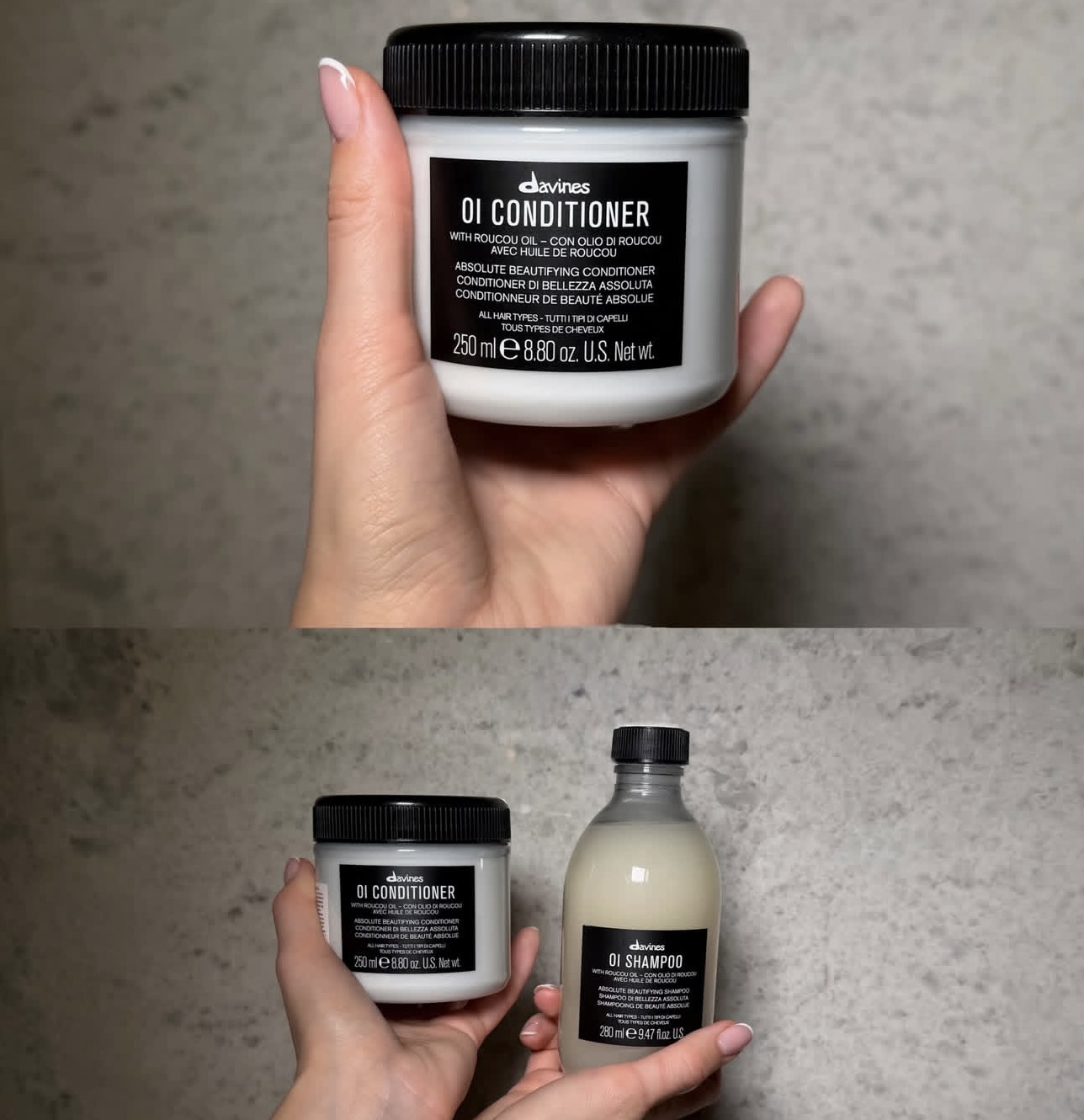 Conjunto de Shampoo e Condicio - Hair Care Tonic avaliação e preço