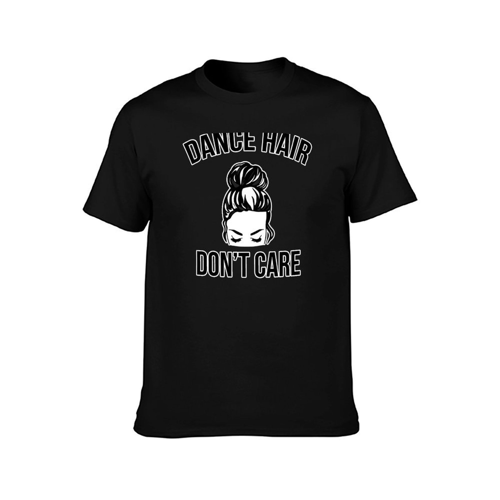 Camiseta Dance Hair Don't Care - Hair Care Works avaliação e preço