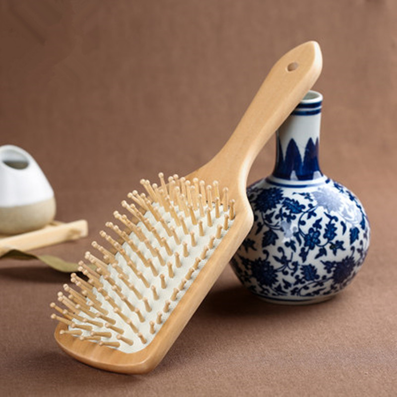 Personalizado Pente Escova de  - Hair Care Names avaliação e preço