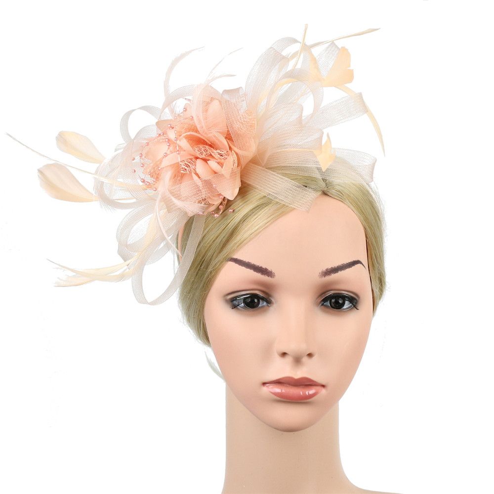 Royal Races Flor Hairclip para - Hair Net Invisible avaliação e preço