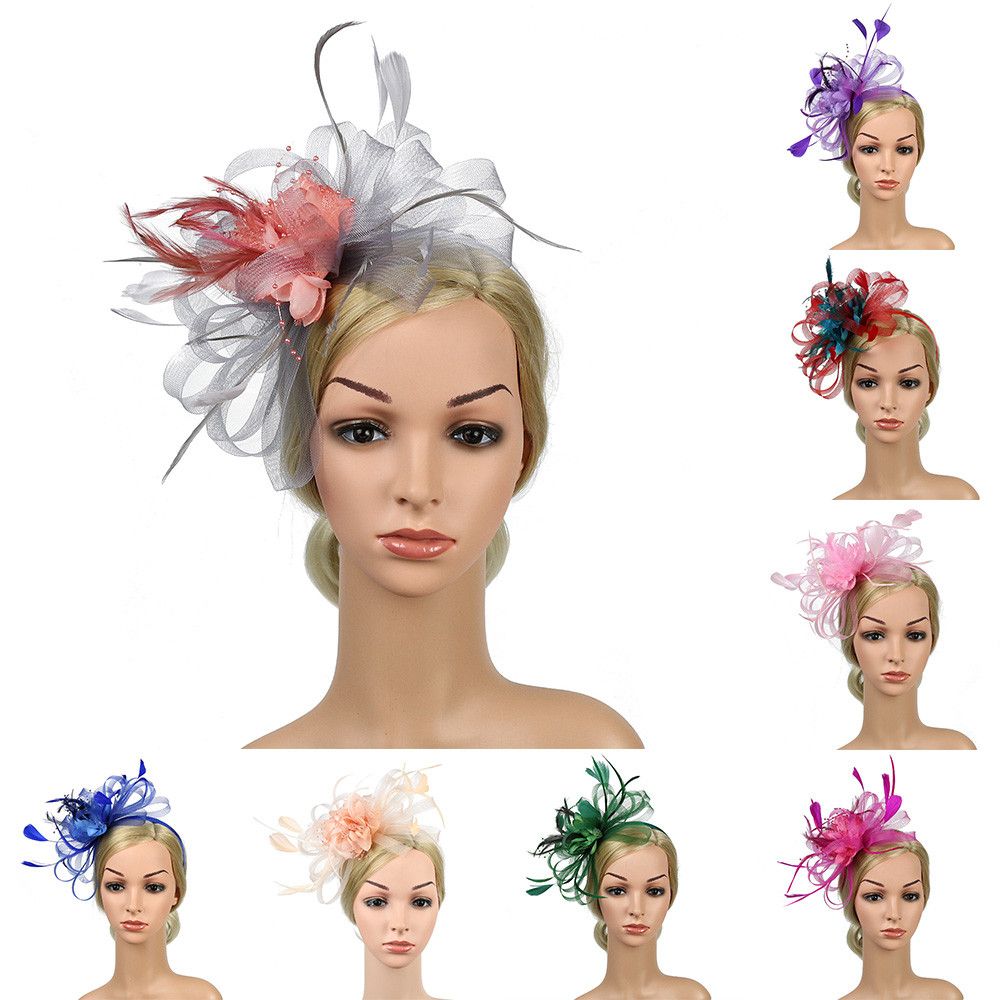 Royal Races Flor Hairclip para - Hair Net Invisible avaliação e preço