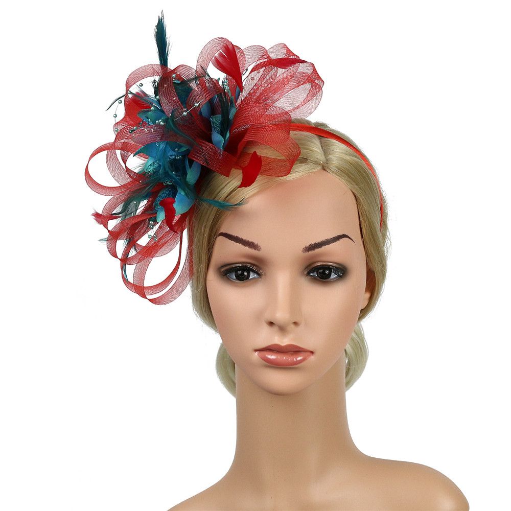 Royal Races Flor Hairclip para - Hair Net Invisible avaliação e preço