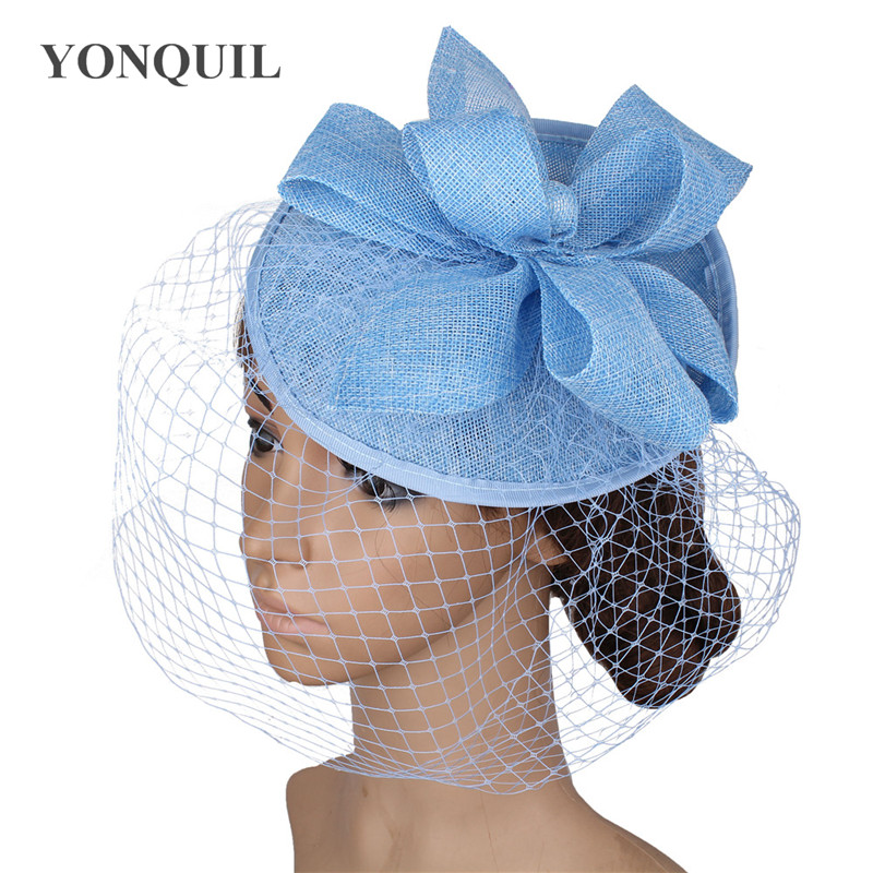 Chapéu Fascinator de Casamento - Hair Net Invisible avaliação e preço