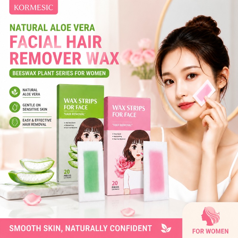 Cera Depilatória Facial de Mel - Hair Care Honey avaliação e preço