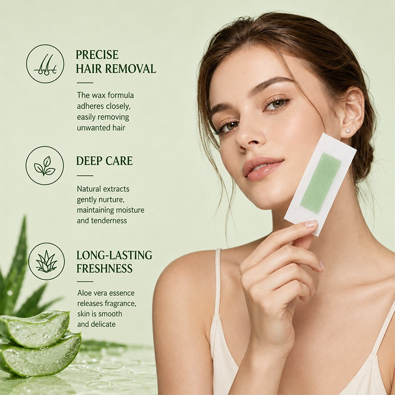 Cera Depilatória Facial de Mel - Hair Care Honey avaliação e preço