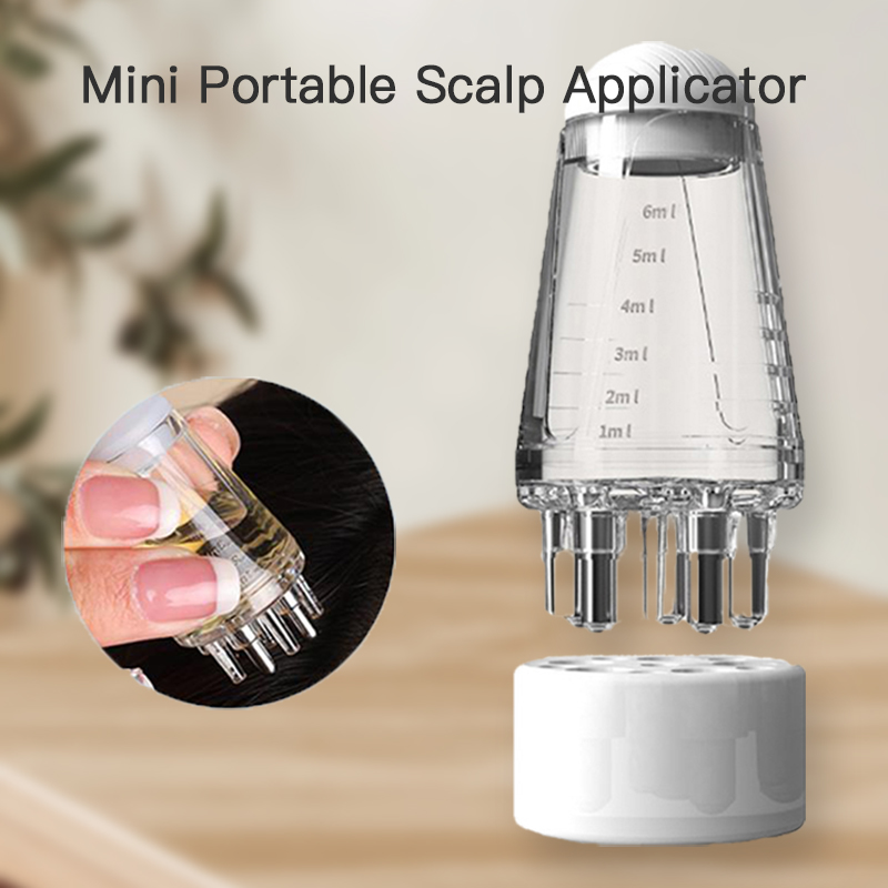 Mini aplicador portátil para c - Hair Care Tonic avaliação e preço