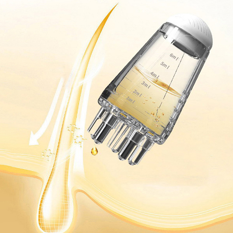 Mini aplicador portátil para c - Hair Care Tonic avaliação e preço