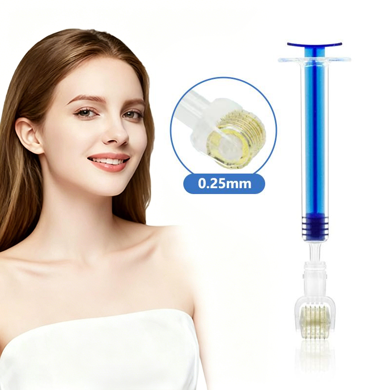 Rolo de Microagulhas 0.25mm -  - Hair Care Tonic avaliação e preço