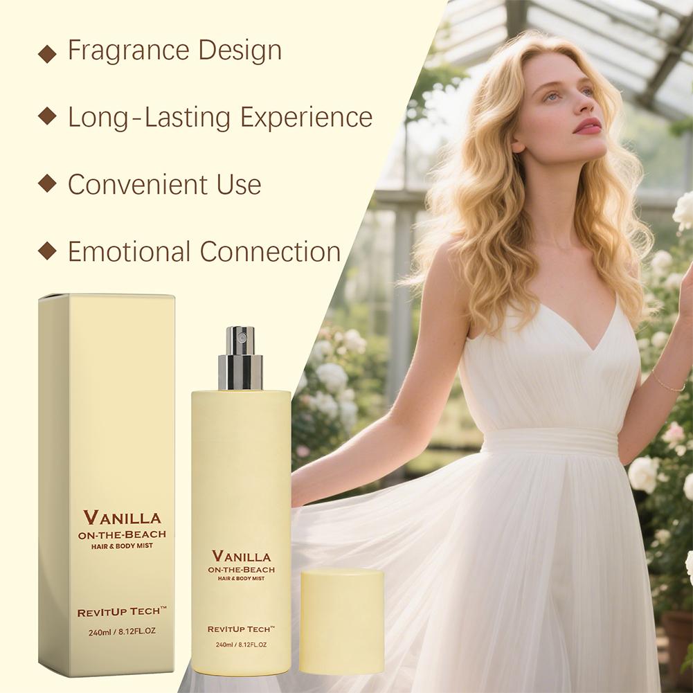 Spray Corporal de Luxo de Alta - Hair Care Honey avaliação e preço