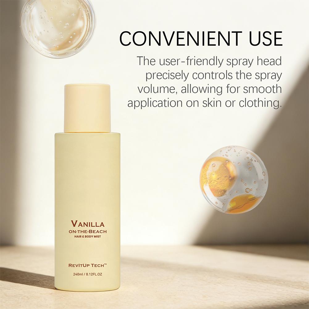 Spray Corporal de Luxo de Alta - Hair Care Honey avaliação e preço