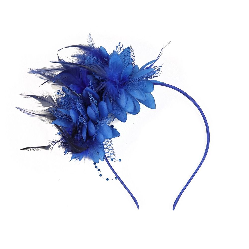 Elegante chapéu Fascinator par - Hair Net Invisible avaliação e preço