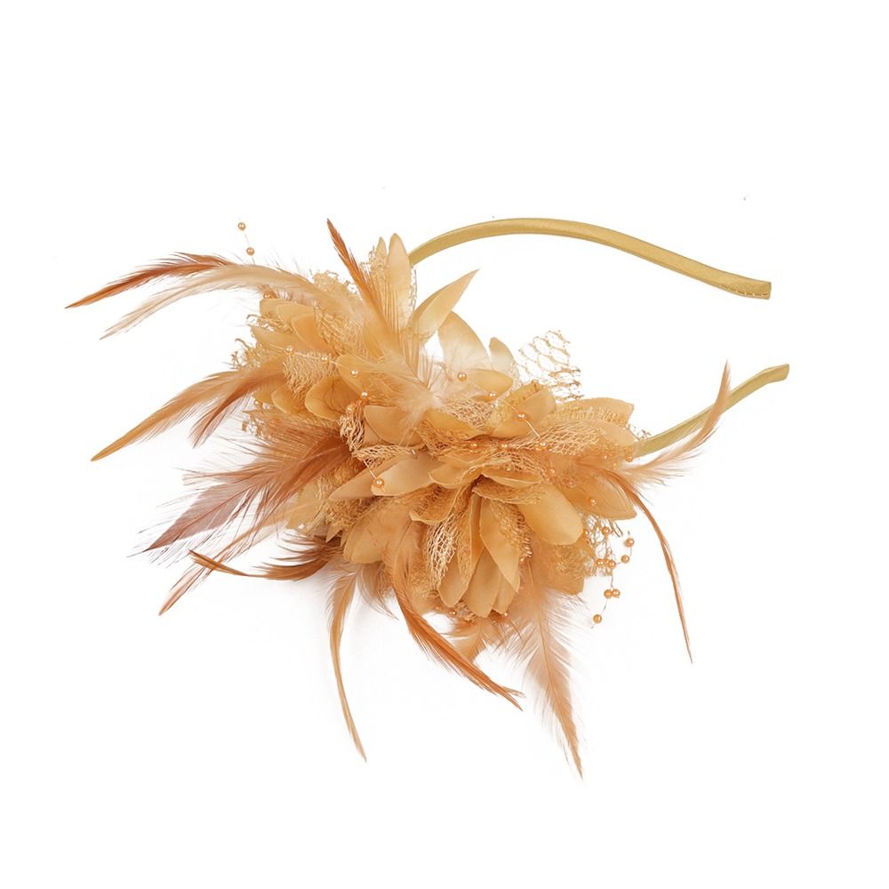 Elegante chapéu Fascinator par - Hair Net Invisible avaliação e preço