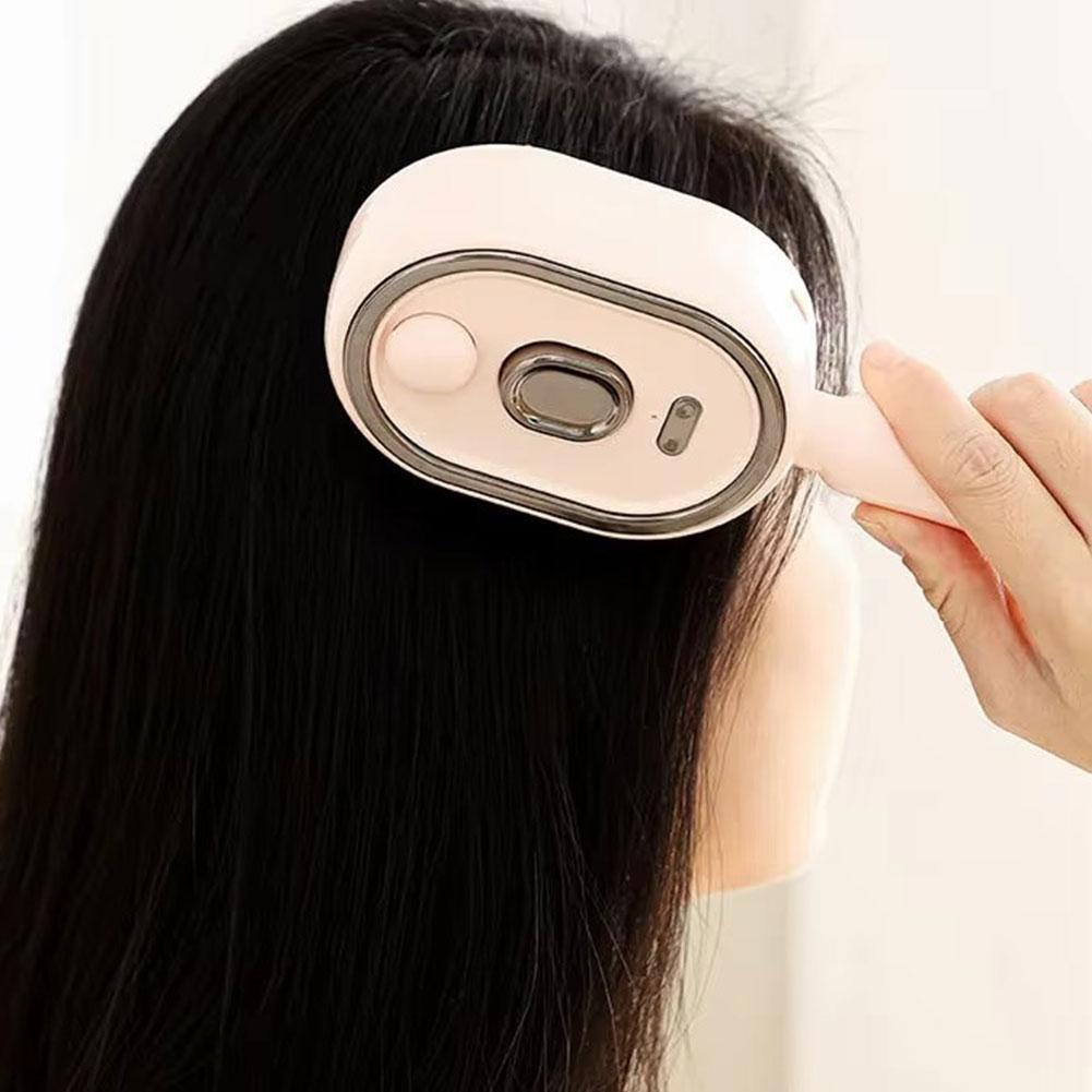 Escova de Cabelo Elétrica com  - Hair Care Essential Oil Atomizing avaliação e preço