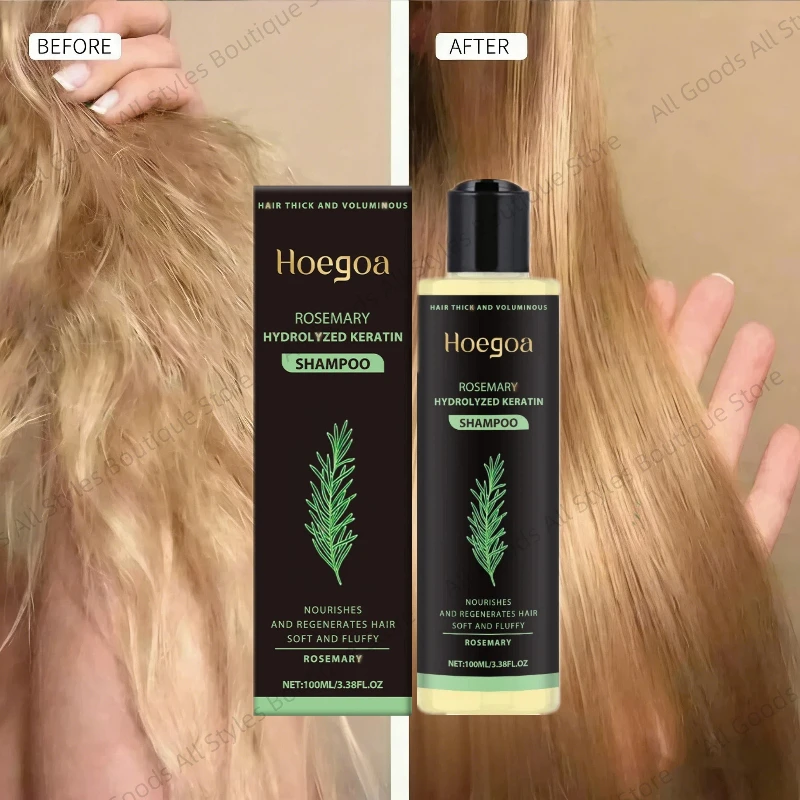 Shampoo de Alecrim Herbal Nutr - Hair Care Tonic avaliação e preço