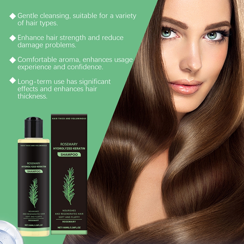 Shampoo de Alecrim Herbal Nutr - Hair Care Tonic avaliação e preço